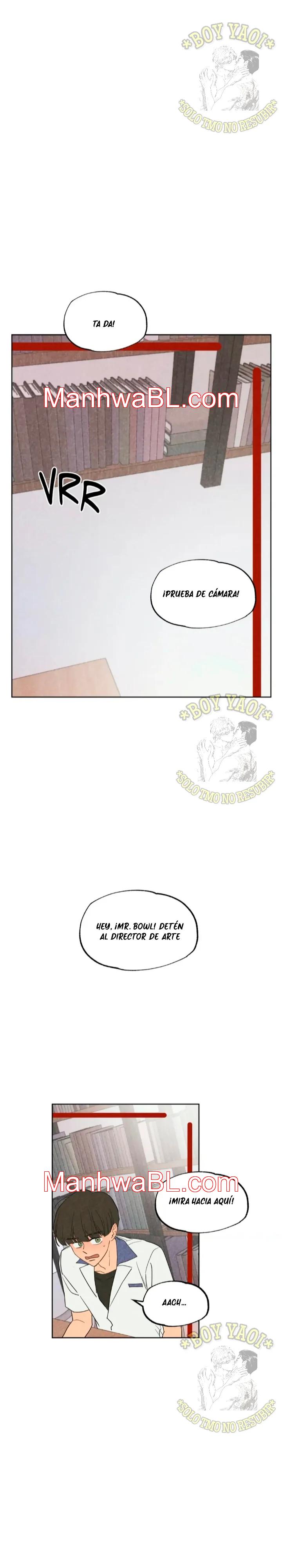 Ramos de espinacas - Capítulo 31.2 manhwa