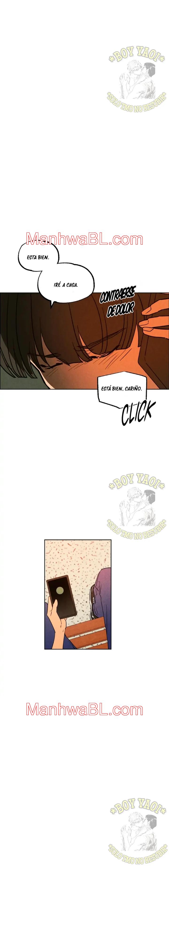 Ramos de espinacas - Capítulo 31.2 manhwa