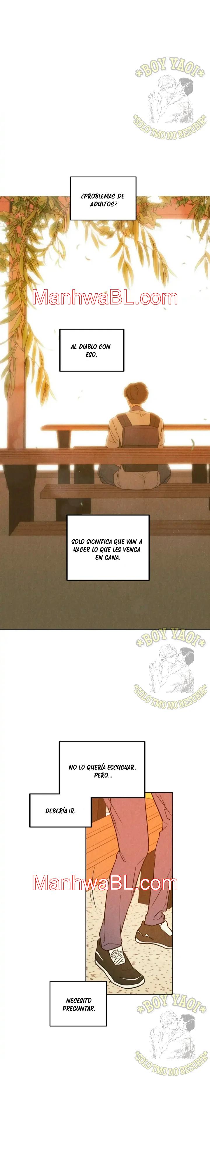 Ramos de espinacas - Capítulo 31.2 manhwa