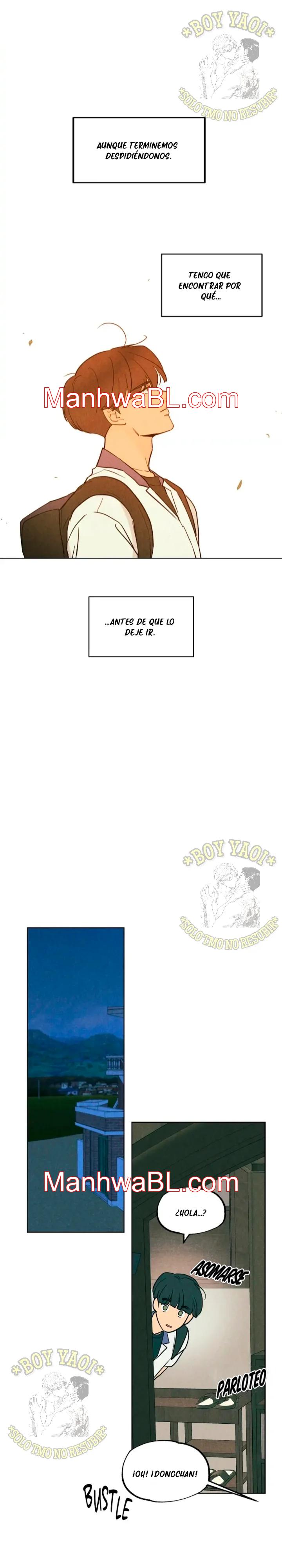 Ramos de espinacas - Capítulo 31.2 manhwa
