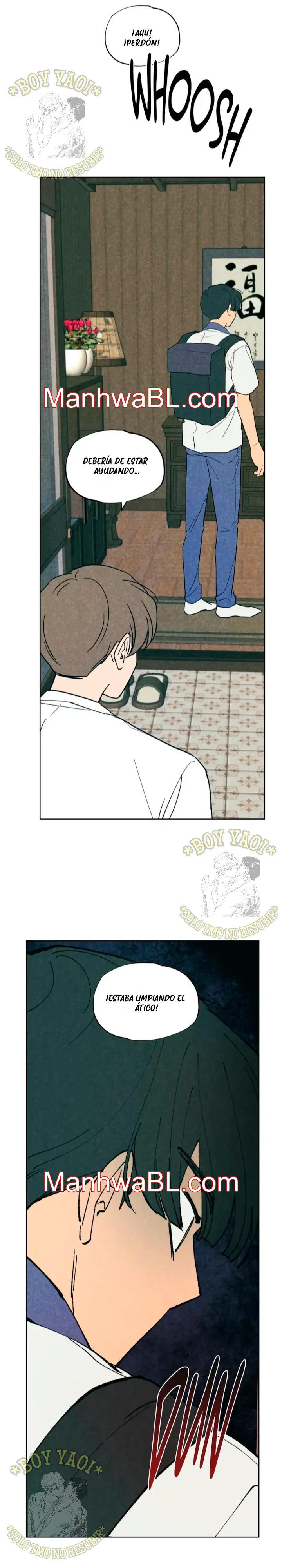 Ramos de espinacas - Capítulo 31.2 manhwa