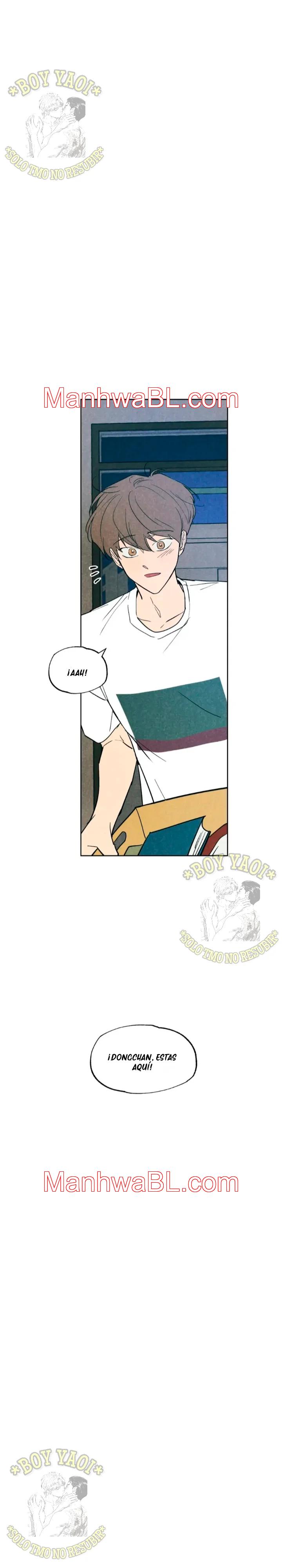 Ramos de espinacas - Capítulo 31.2 manhwa