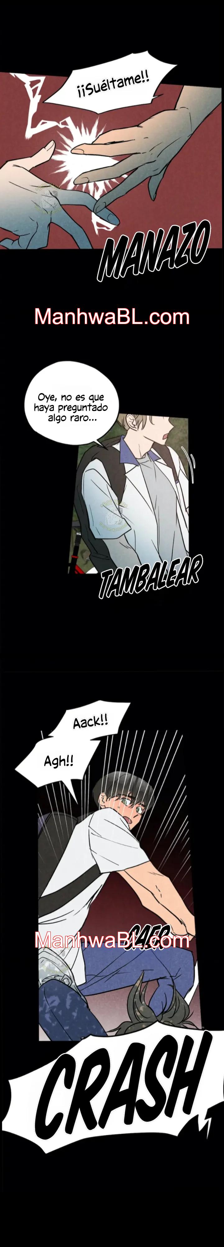 Ramos de espinacas - Capítulo 23 manhwa