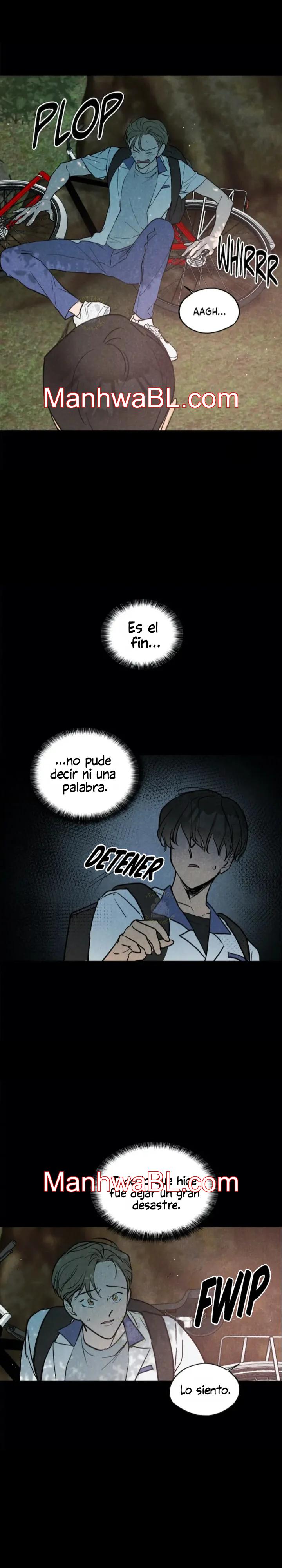 Ramos de espinacas - Capítulo 23 manhwa