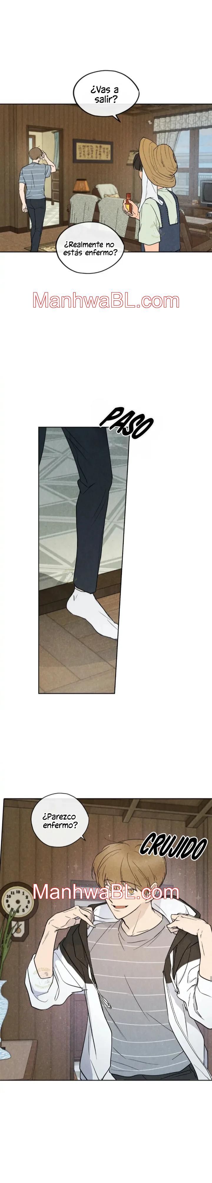 Ramos de espinacas - Capítulo 23 manhwa
