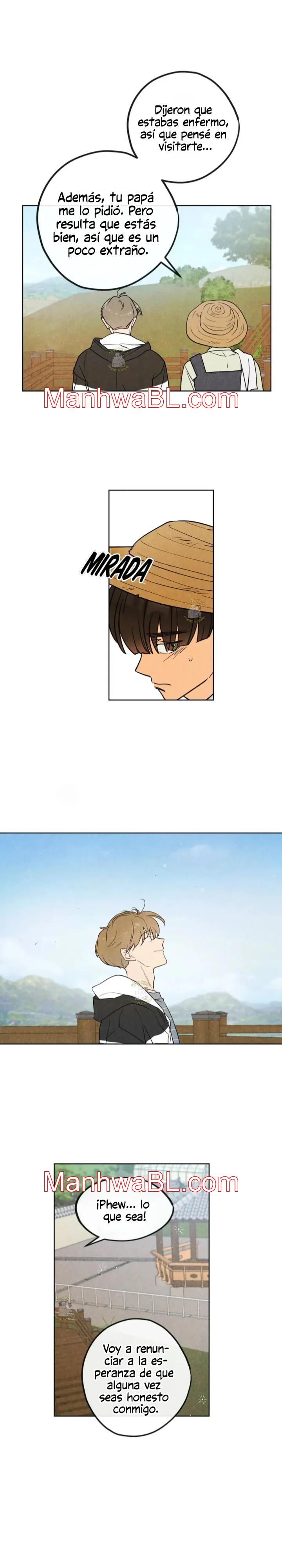 Ramos de espinacas - Capítulo 23 manhwa