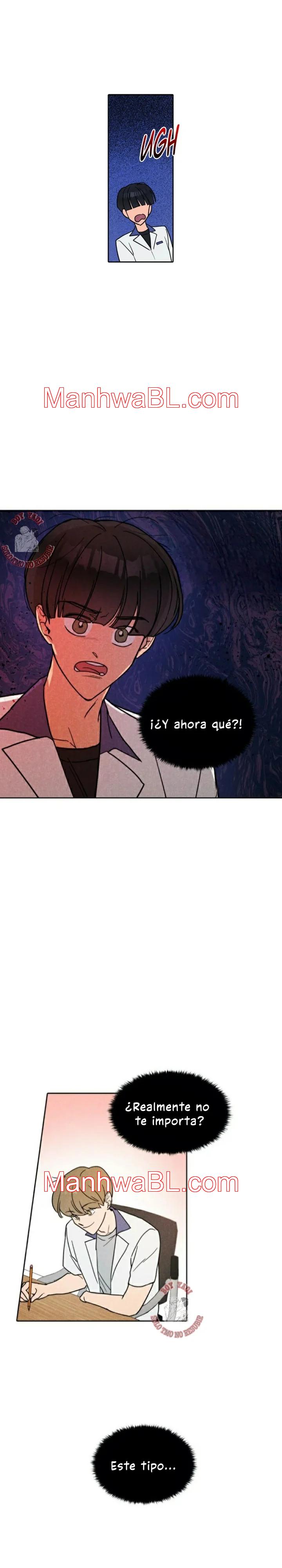 Ramos de espinacas - Capítulo 16.3 manhwa