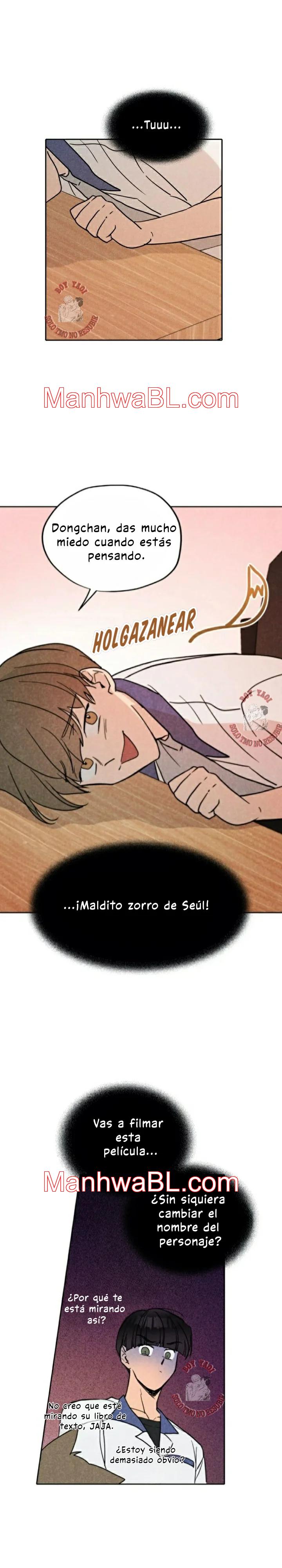 Ramos de espinacas - Capítulo 16.3 manhwa