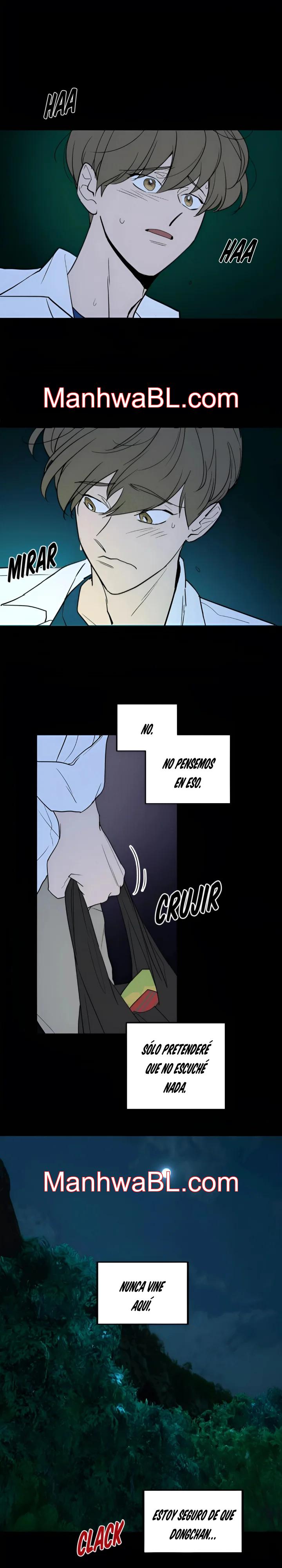Ramos de espinacas - Capítulo 40.2 manhwa