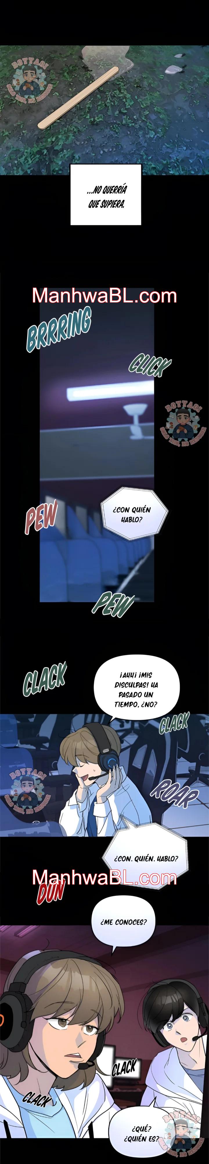Ramos de espinacas - Capítulo 40.2 manhwa