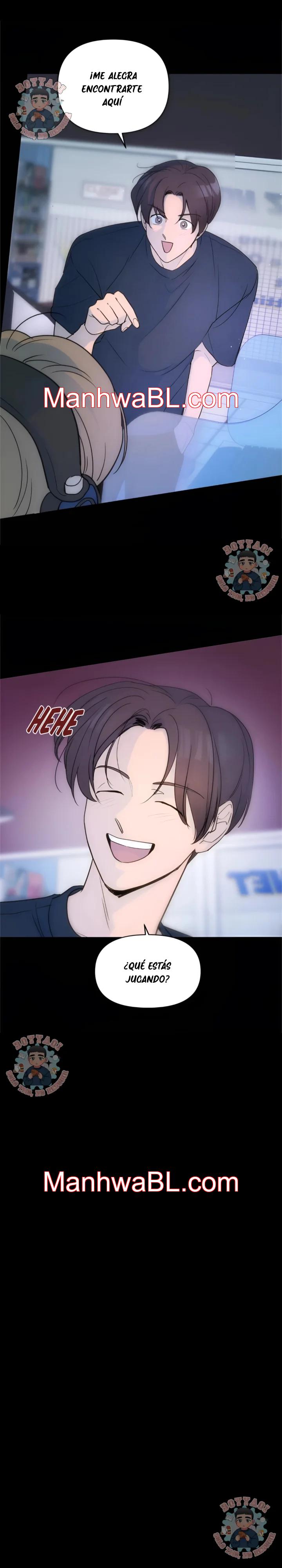 Ramos de espinacas - Capítulo 40.2 manhwa