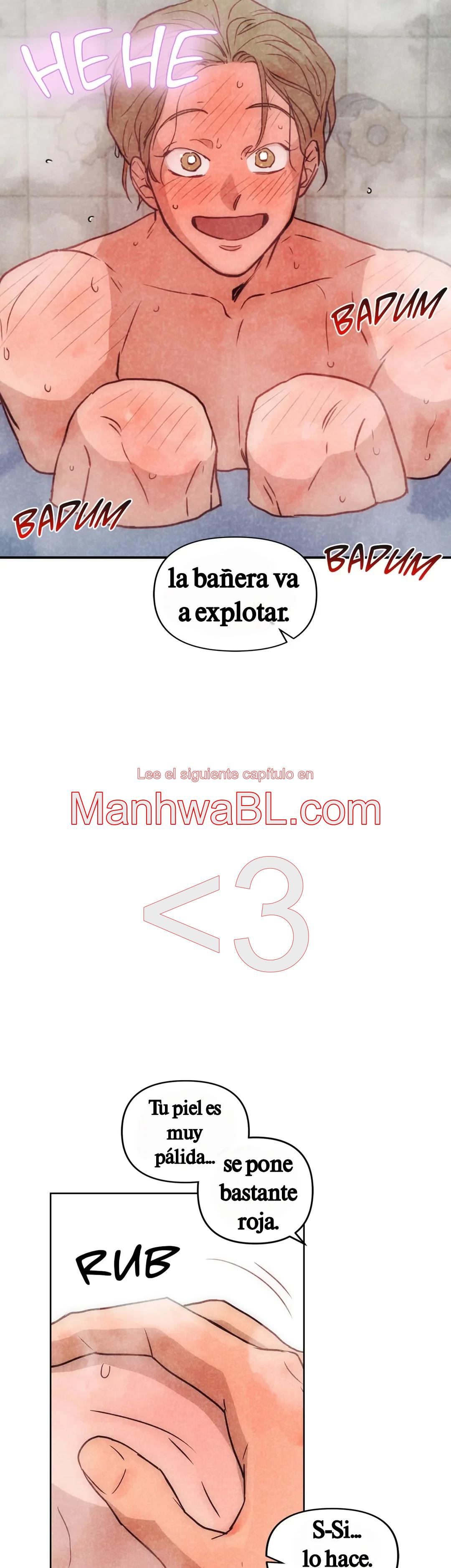 Ramos de espinacas - Capítulo 66 3 manhwa