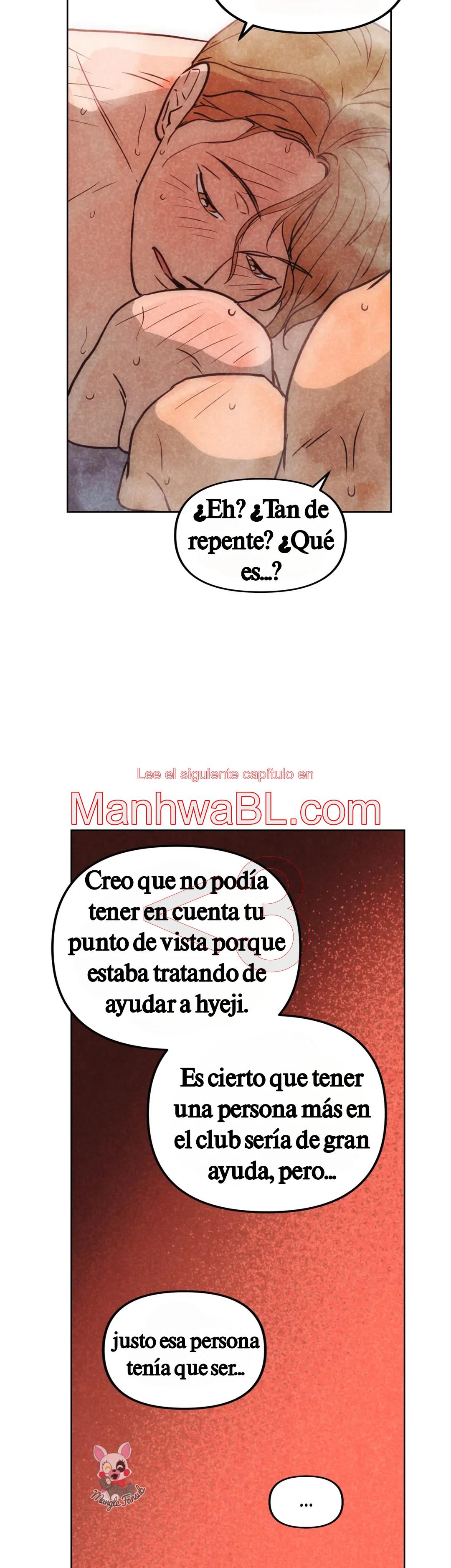 Ramos de espinacas - Capítulo 66 3 manhwa