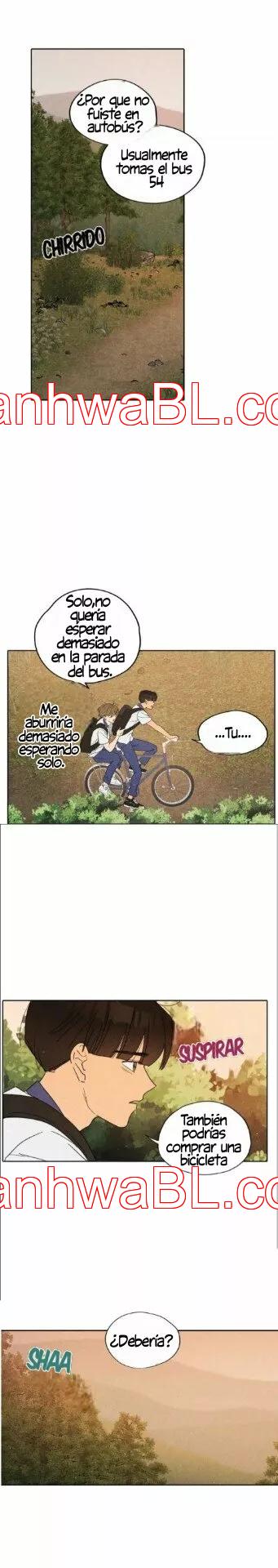 Ramos de espinacas - Capítulo 11.3 manhwa