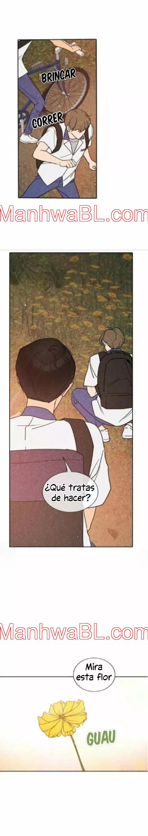 Ramos de espinacas - Capítulo 11.3 manhwa