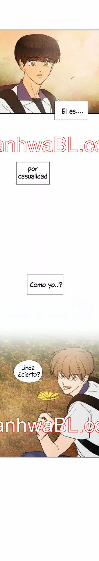 Ramos de espinacas - Capítulo 11.3 manhwa