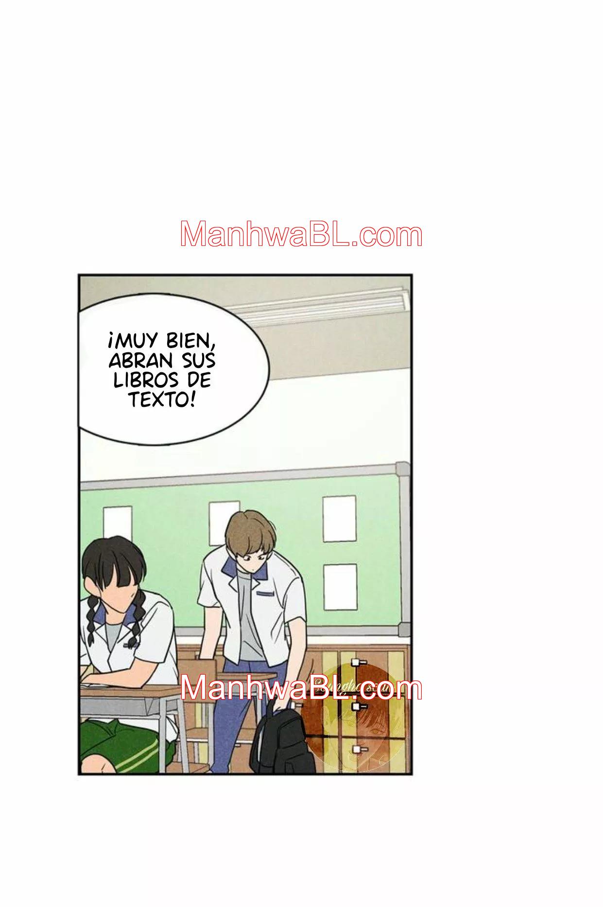 Ramos de espinacas - Capítulo 1.2 manhwa