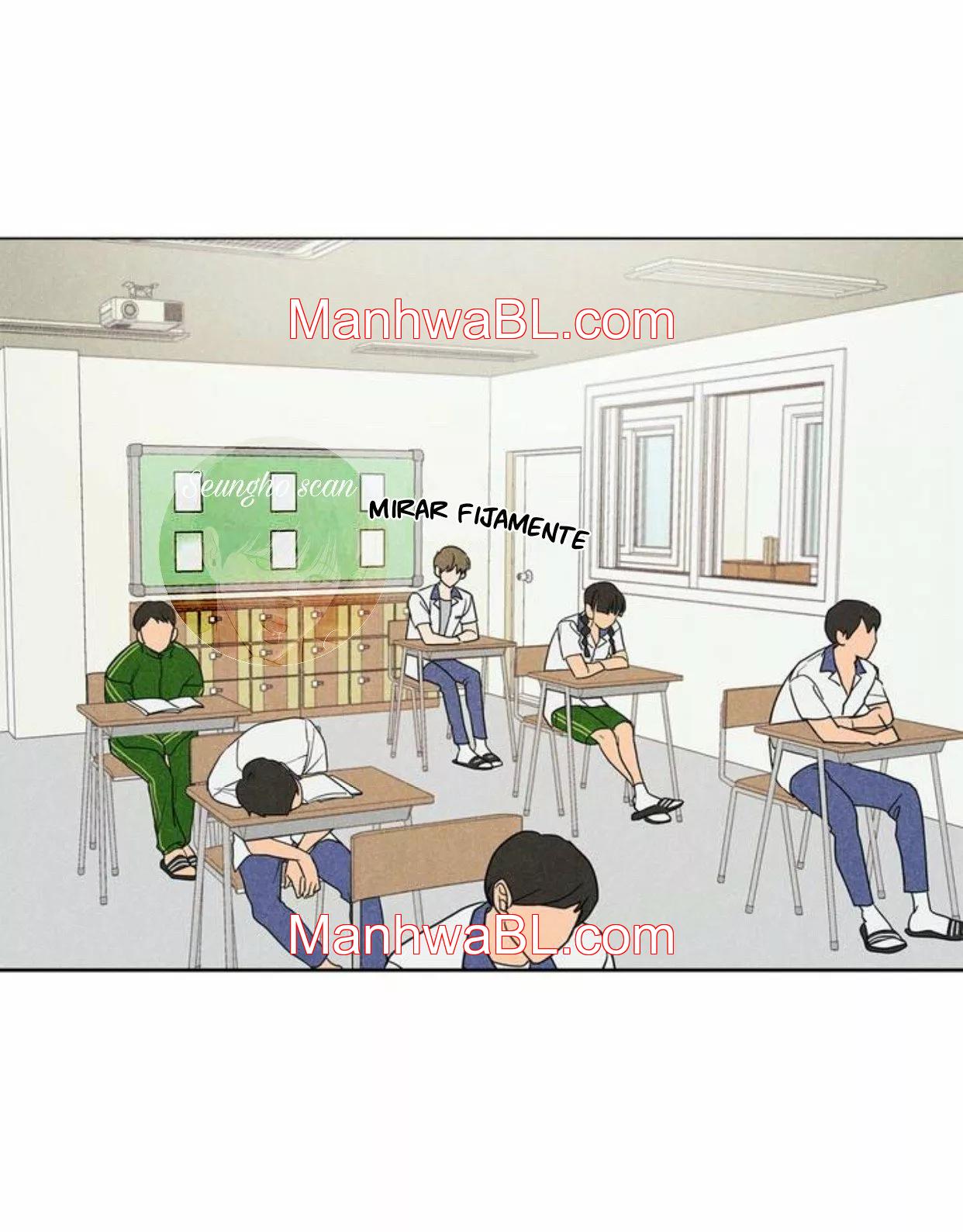 Ramos de espinacas - Capítulo 1.2 manhwa