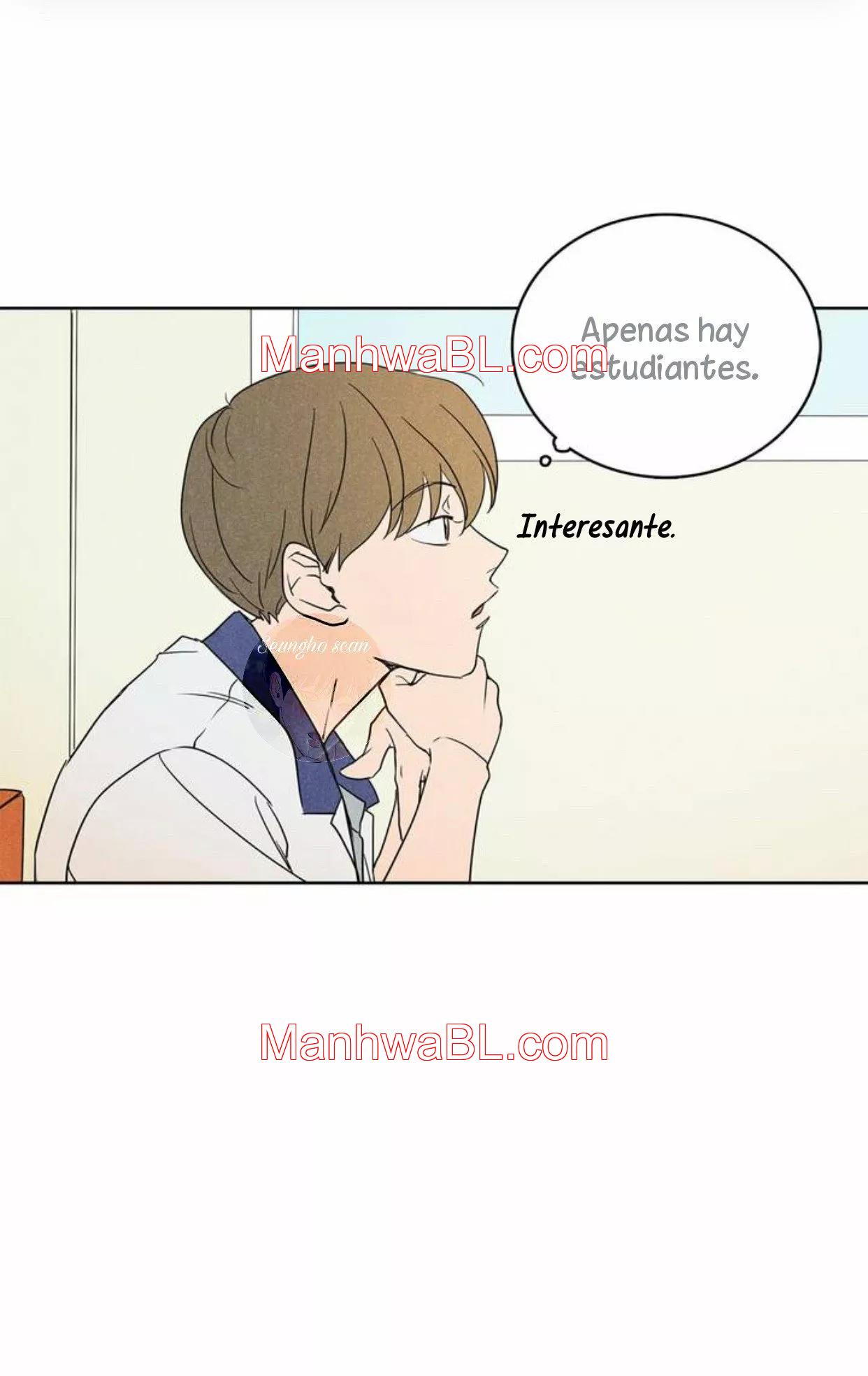 Ramos de espinacas - Capítulo 1.2 manhwa