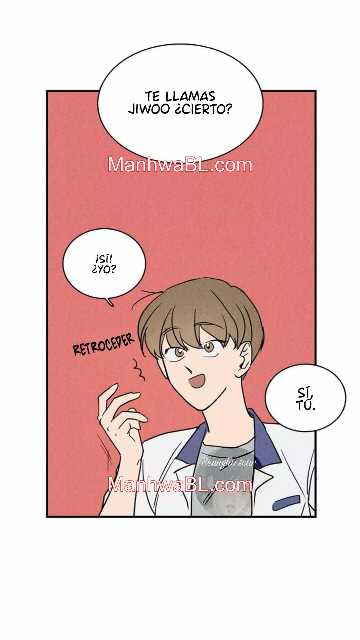 Ramos de espinacas - Capítulo 1.2 manhwa