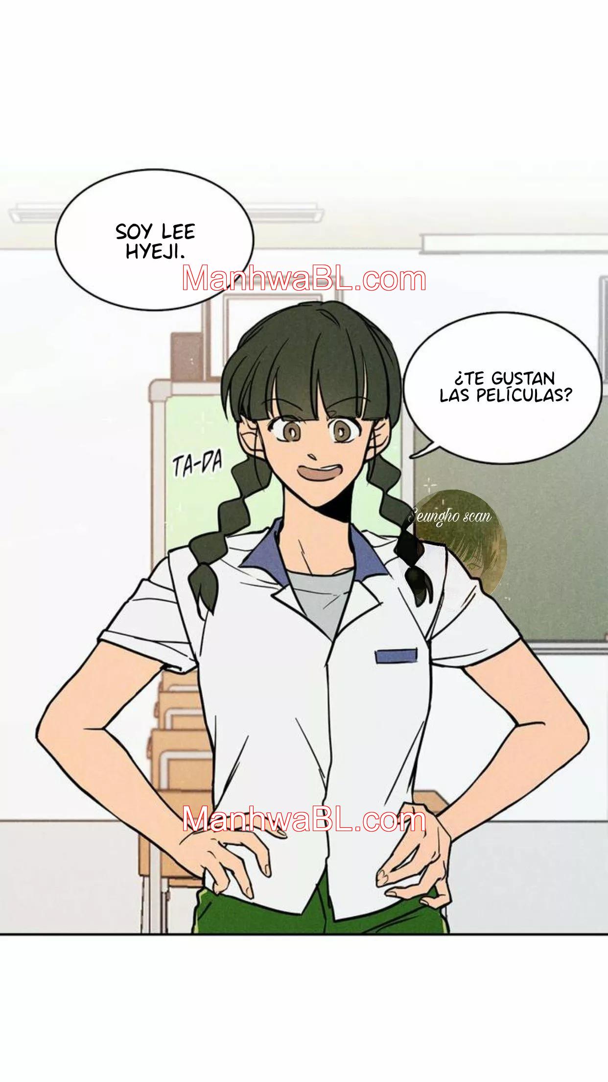 Ramos de espinacas - Capítulo 1.2 manhwa
