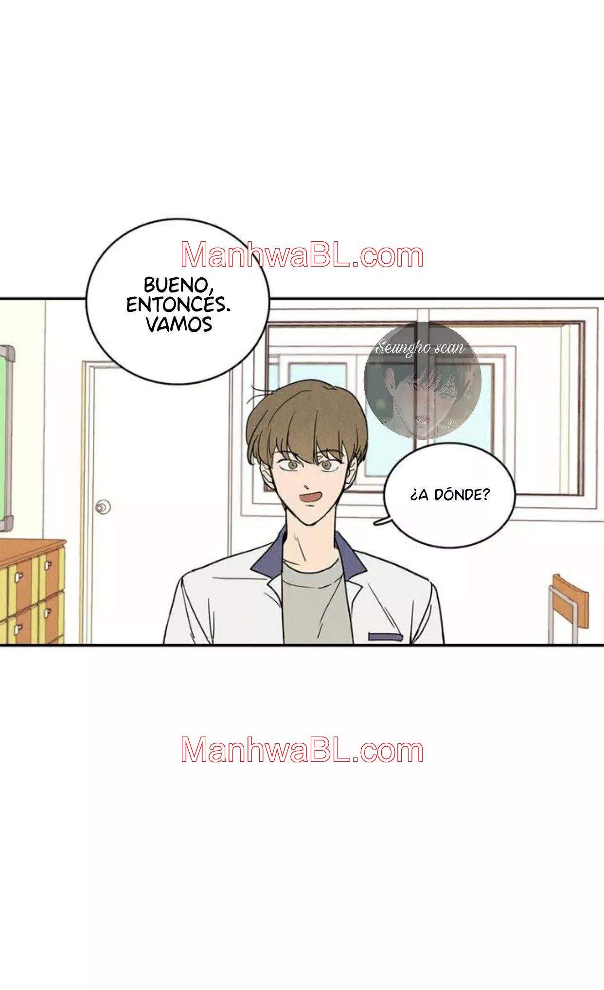 Ramos de espinacas - Capítulo 1.2 manhwa