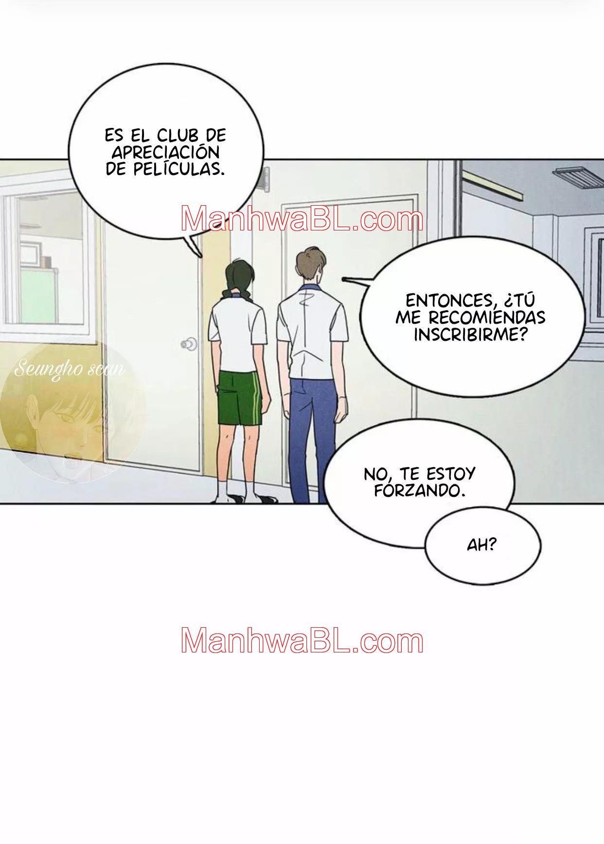 Ramos de espinacas - Capítulo 1.2 manhwa