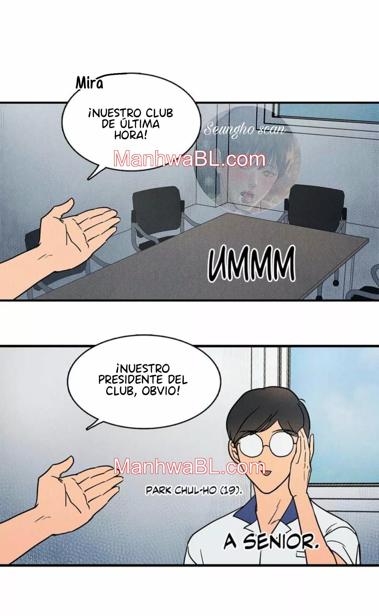 Ramos de espinacas - Capítulo 1.2 manhwa