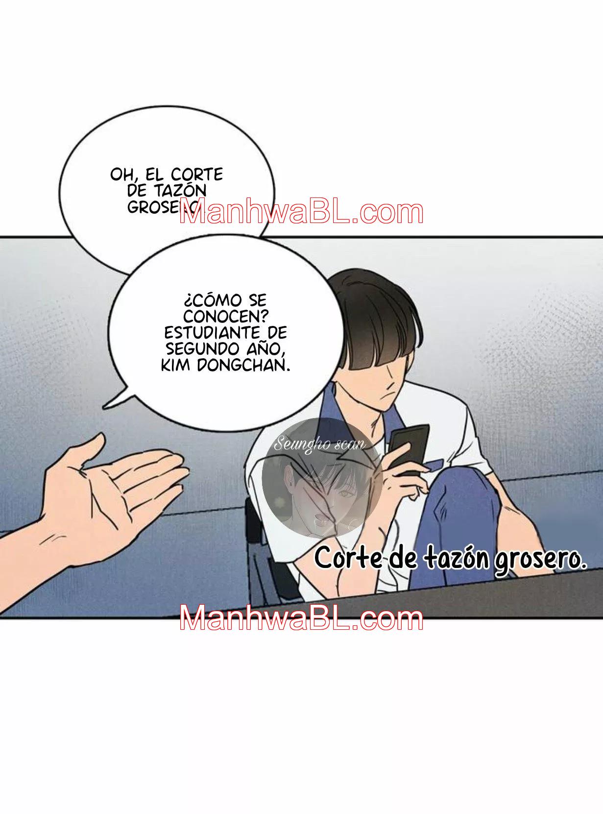 Ramos de espinacas - Capítulo 1.2 manhwa