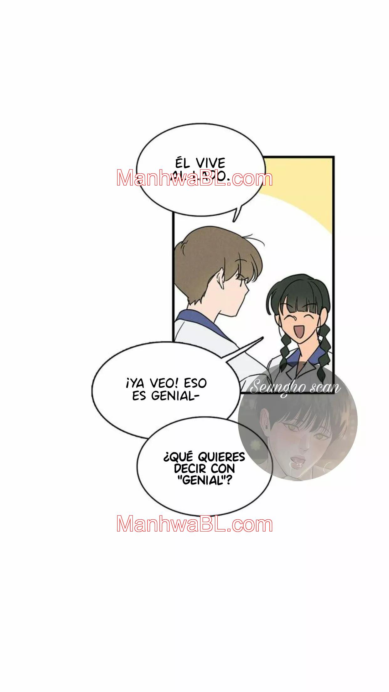 Ramos de espinacas - Capítulo 1.2 manhwa