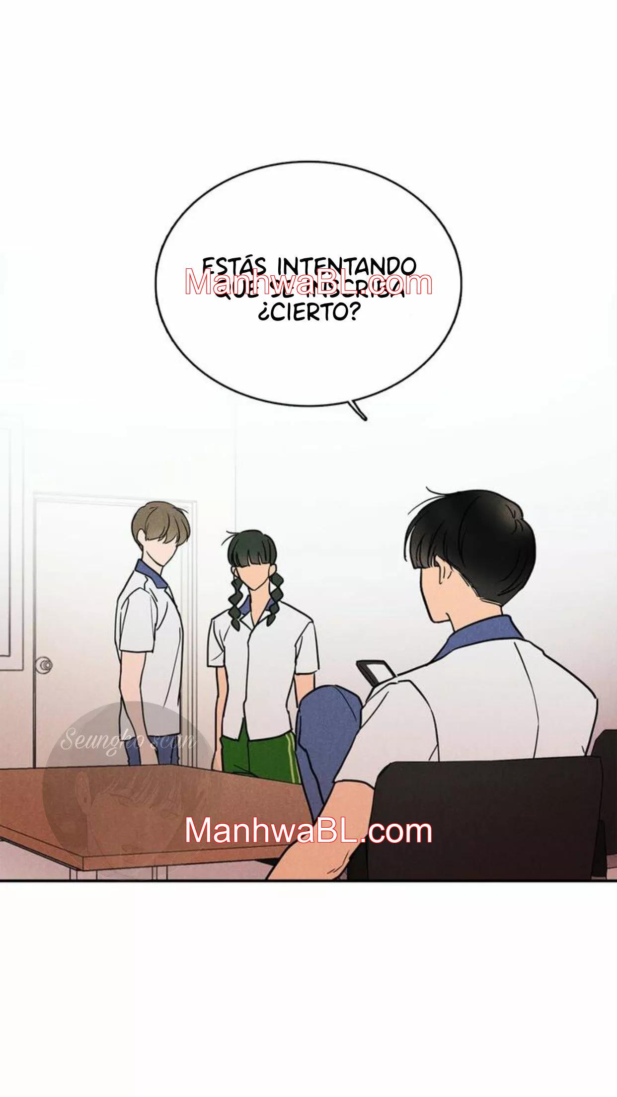Ramos de espinacas - Capítulo 1.2 manhwa