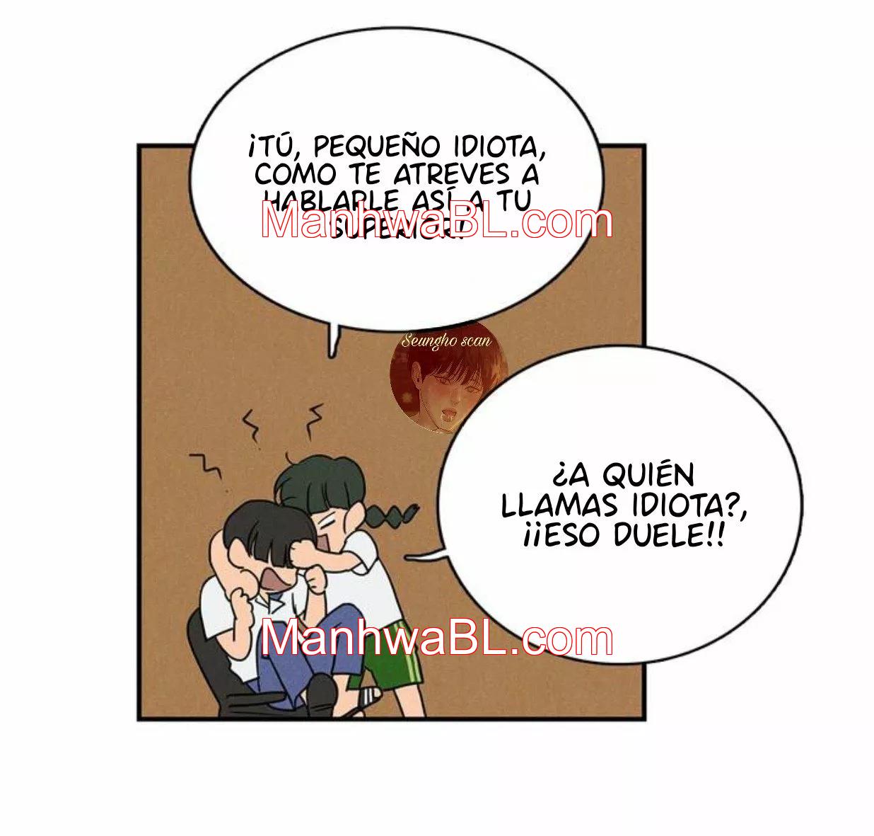 Ramos de espinacas - Capítulo 1.2 manhwa