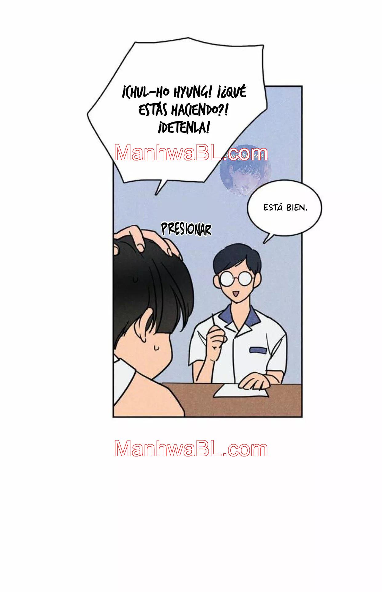 Ramos de espinacas - Capítulo 1.2 manhwa