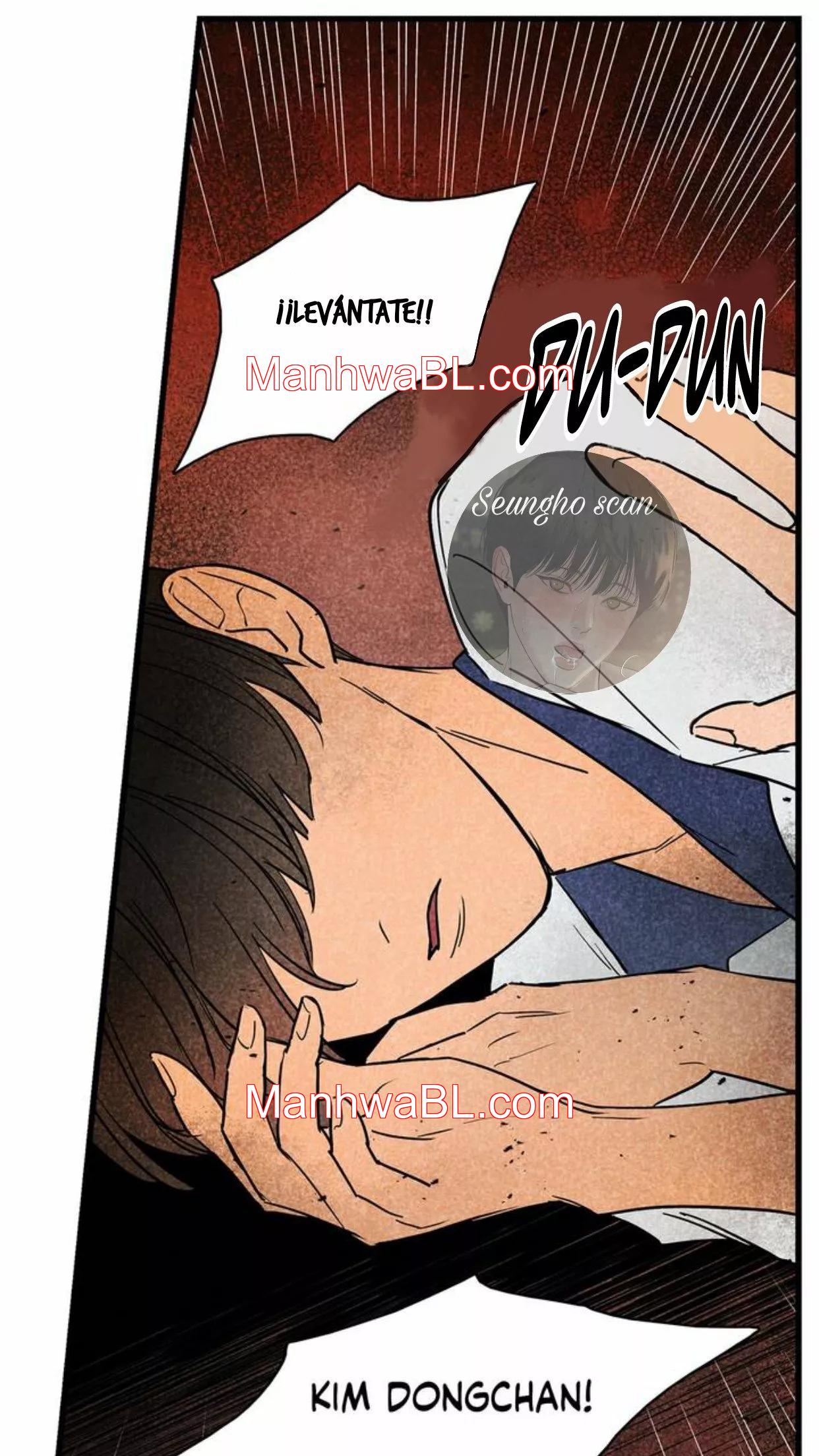 Ramos de espinacas - Capítulo 1.2 manhwa