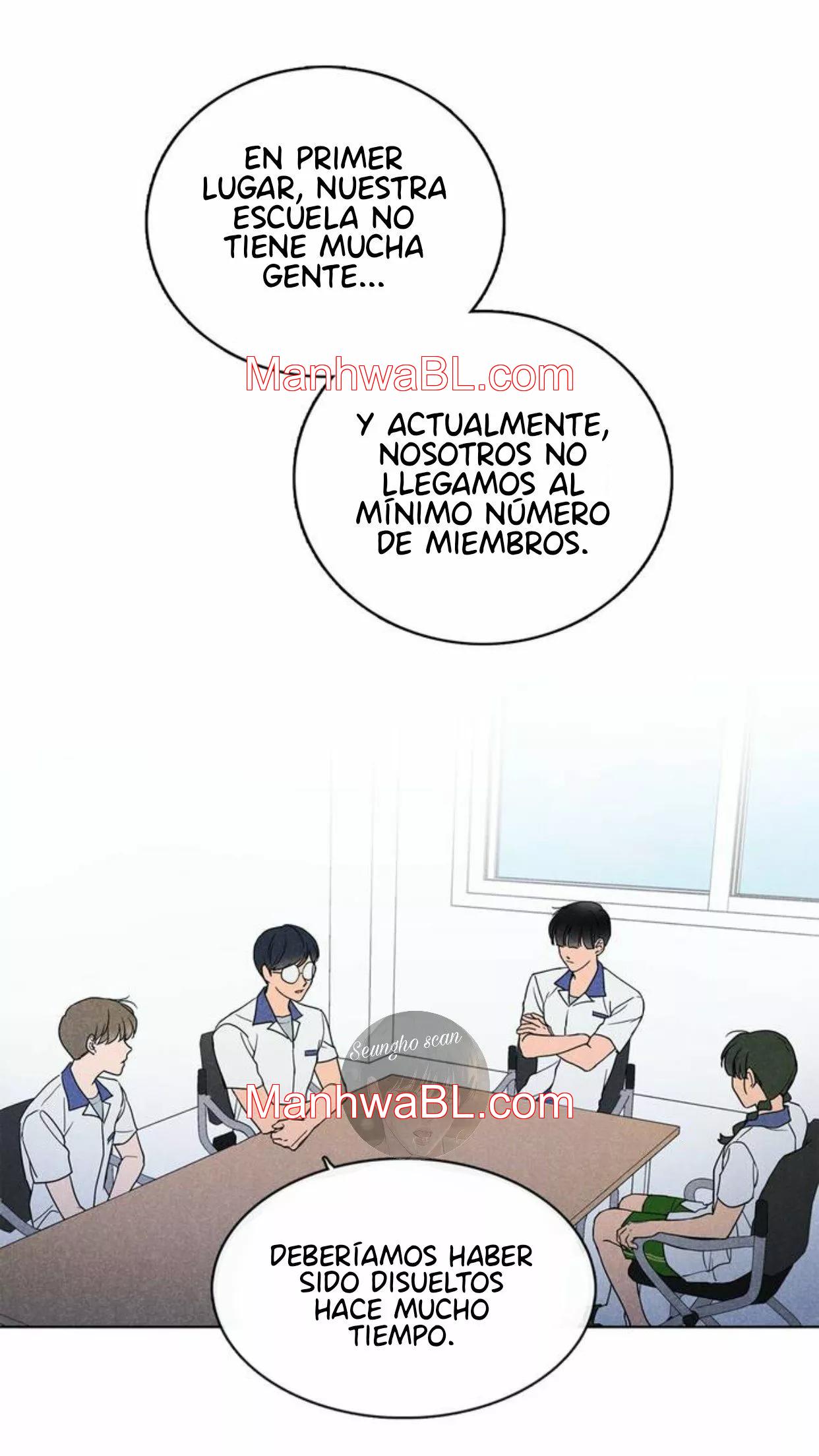 Ramos de espinacas - Capítulo 1.2 manhwa