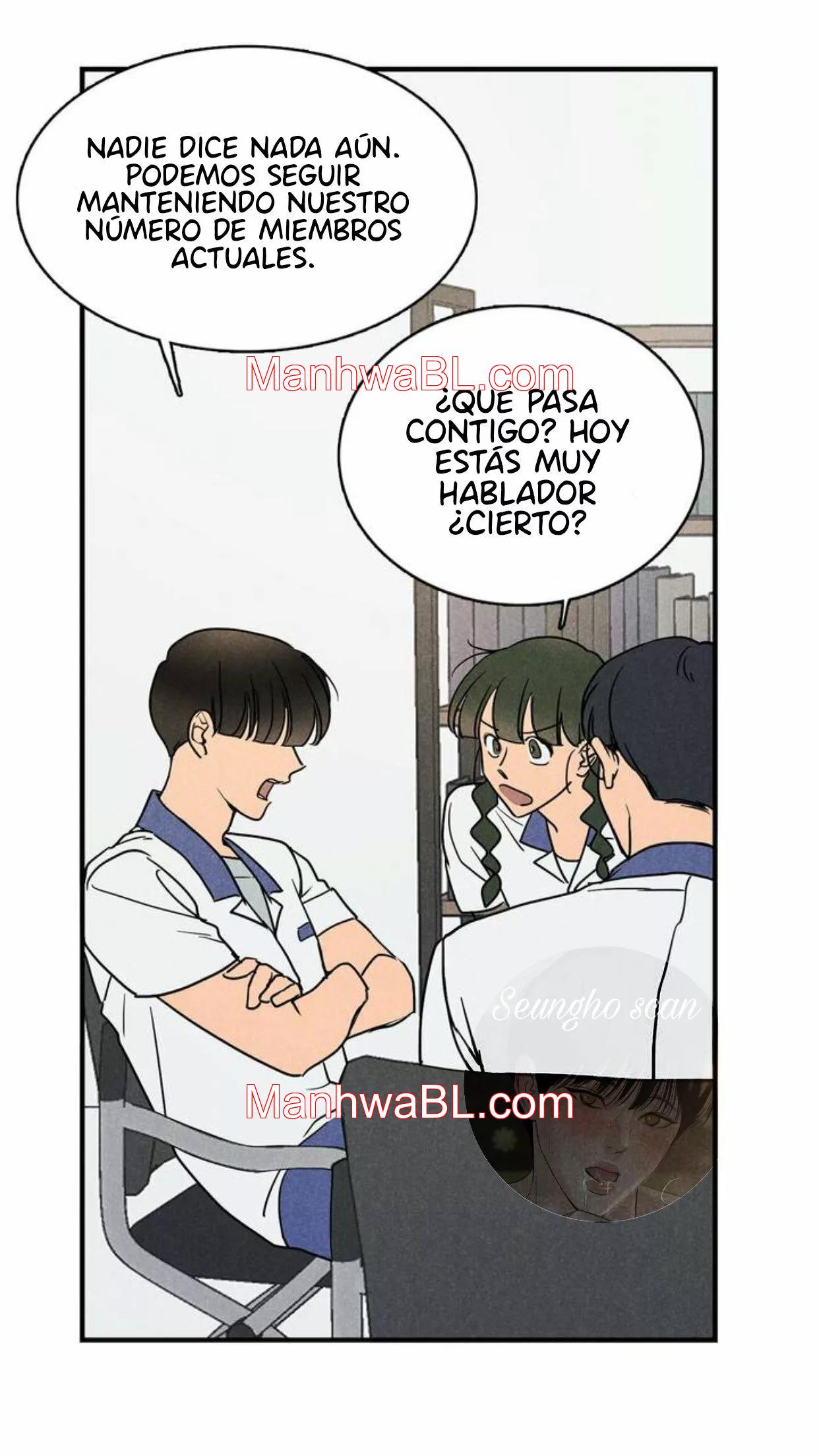 Ramos de espinacas - Capítulo 1.2 manhwa