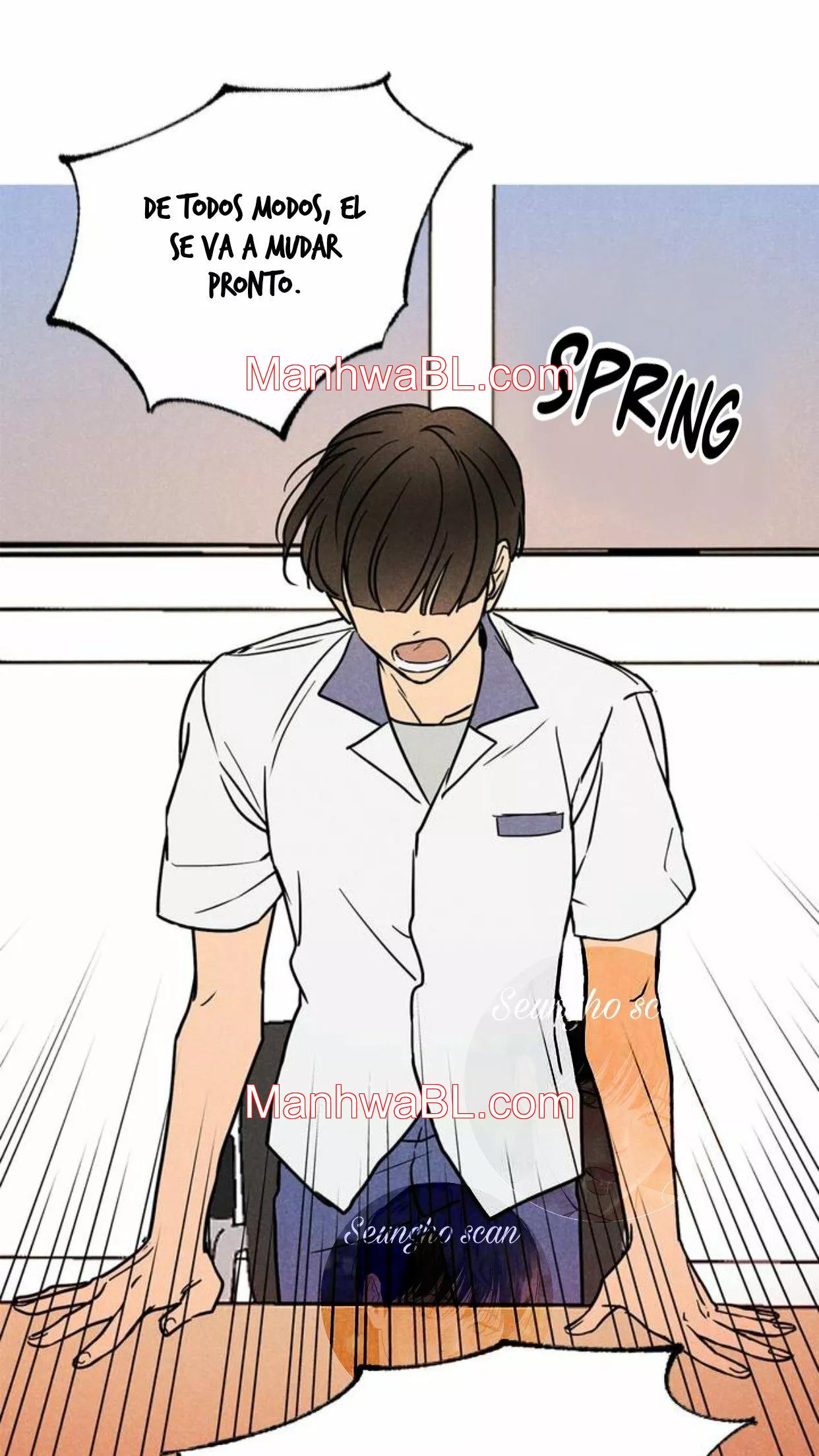 Ramos de espinacas - Capítulo 1.2 manhwa
