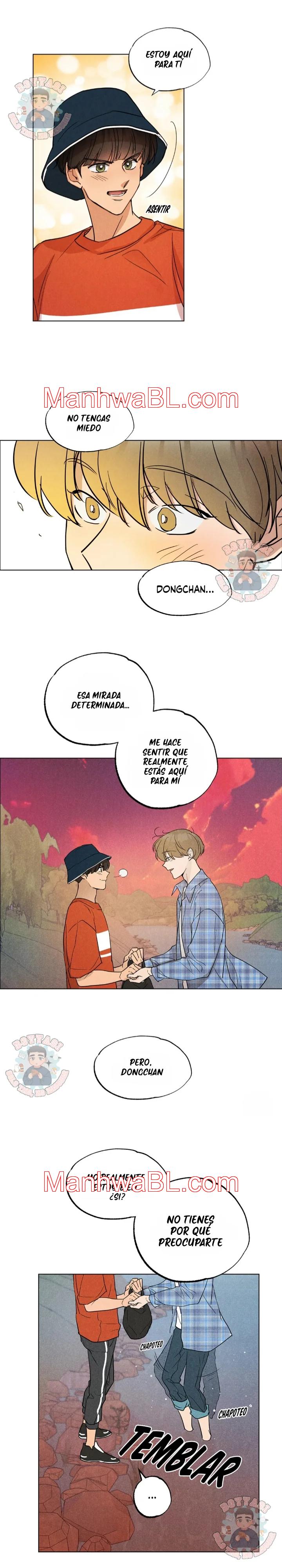 Ramos de espinacas - Capítulo 34 manhwa
