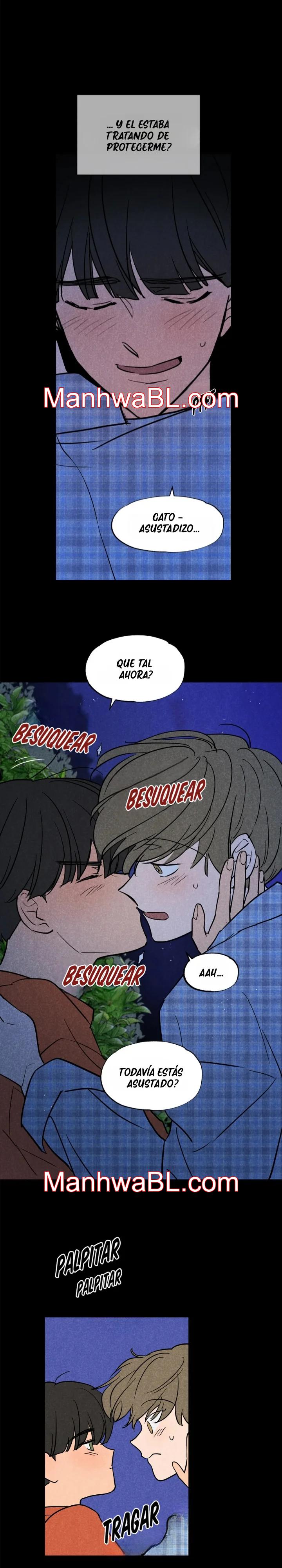 Ramos de espinacas - Capítulo 35.2 manhwa