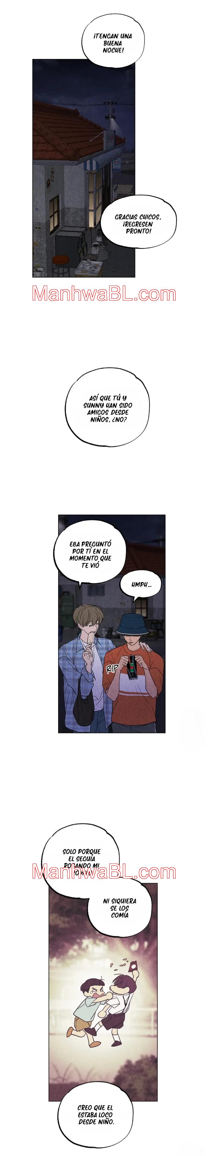 Ramos de espinacas - Capítulo 35.2 manhwa