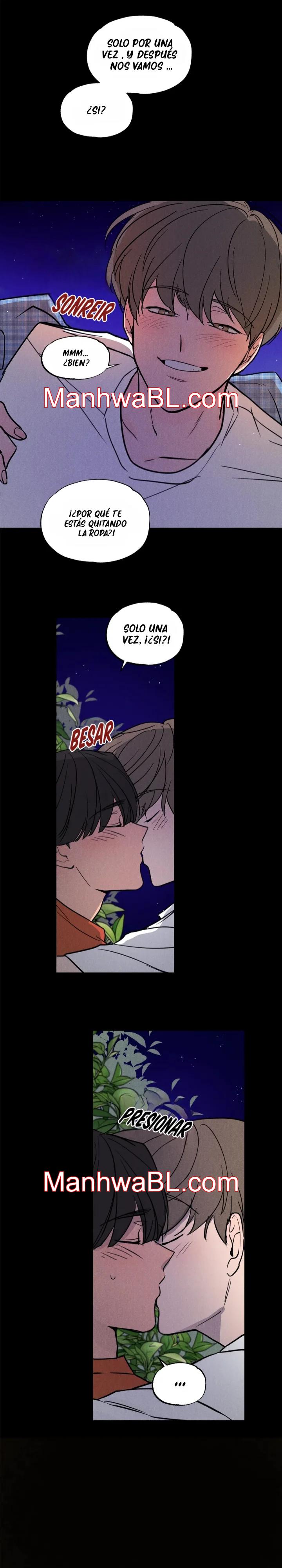 Ramos de espinacas - Capítulo 35.2 manhwa