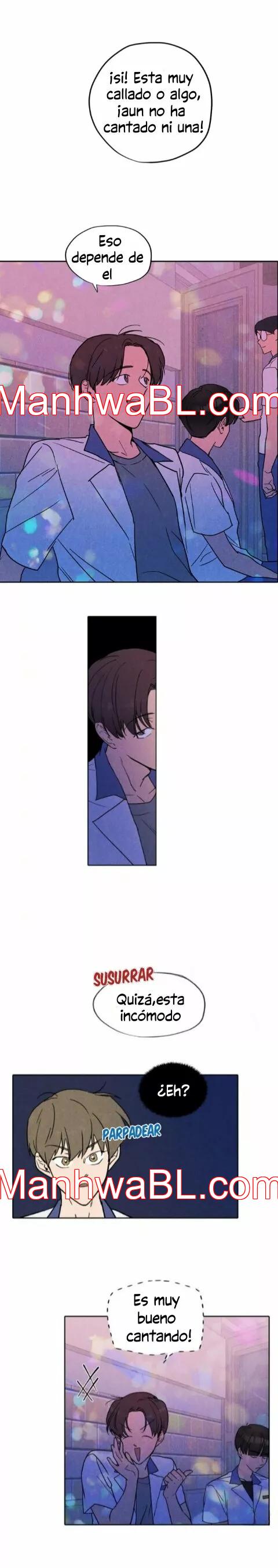 Ramos de espinacas - Capítulo 13.3 manhwa
