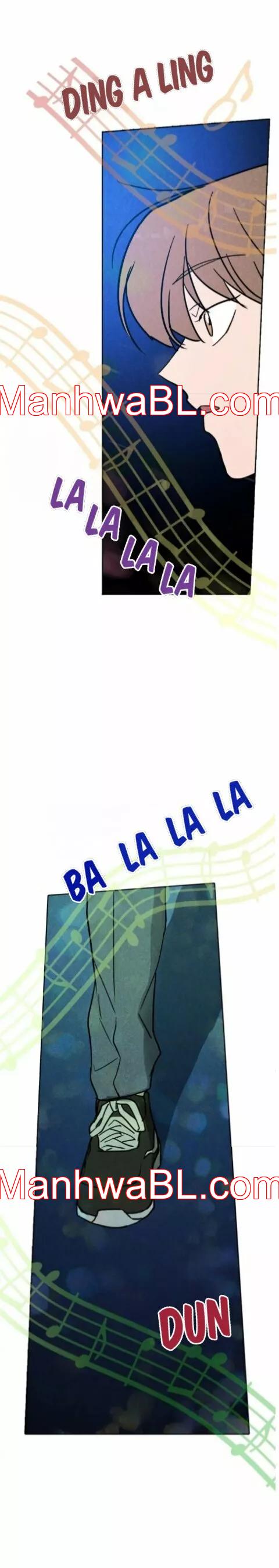 Ramos de espinacas - Capítulo 13.3 manhwa