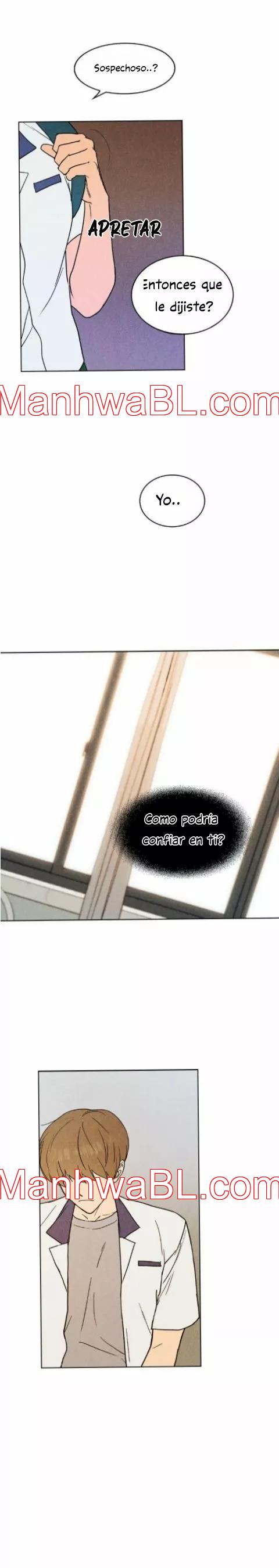 Ramos de espinacas - Capítulo 7.3 manhwa