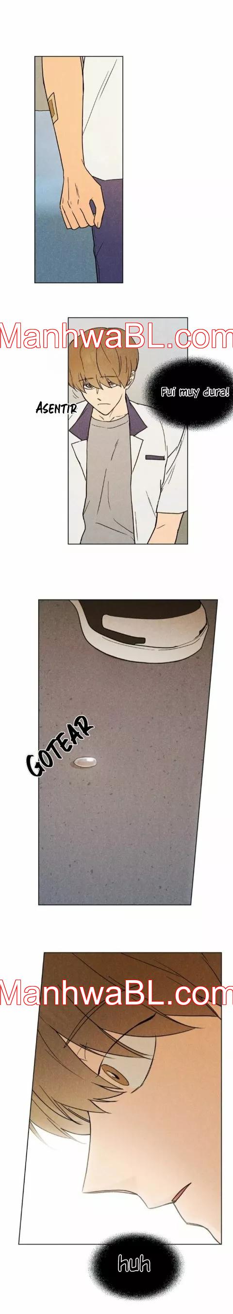 Ramos de espinacas - Capítulo 7.3 manhwa