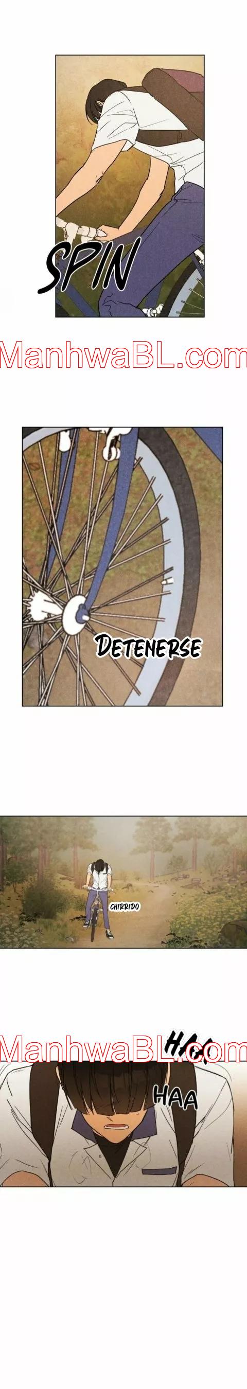 Ramos de espinacas - Capítulo 7.3 manhwa