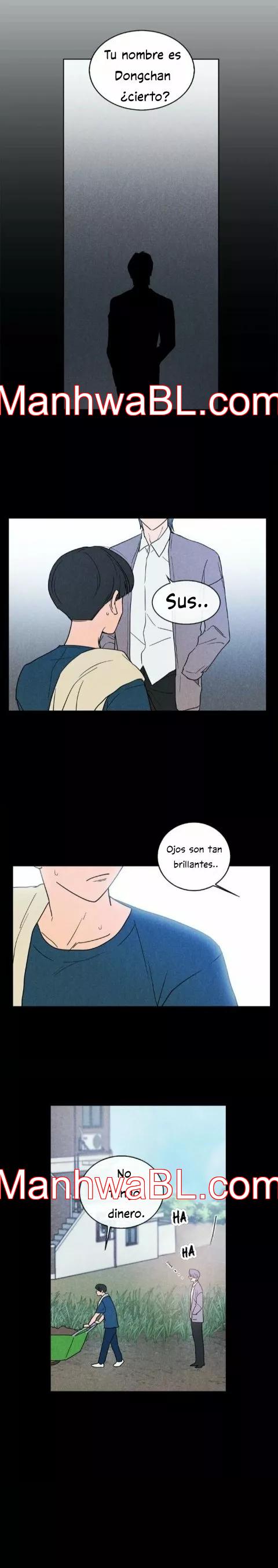 Ramos de espinacas - Capítulo 7.3 manhwa