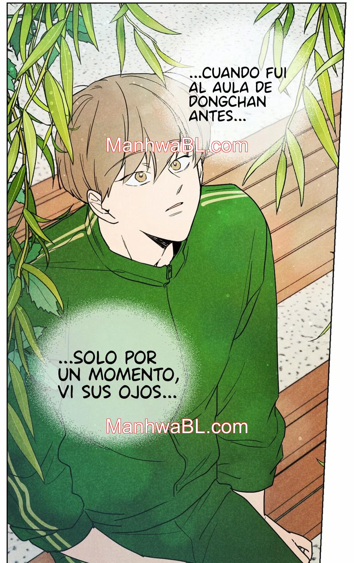 Ramos de espinacas - Capítulo 4.3 manhwa