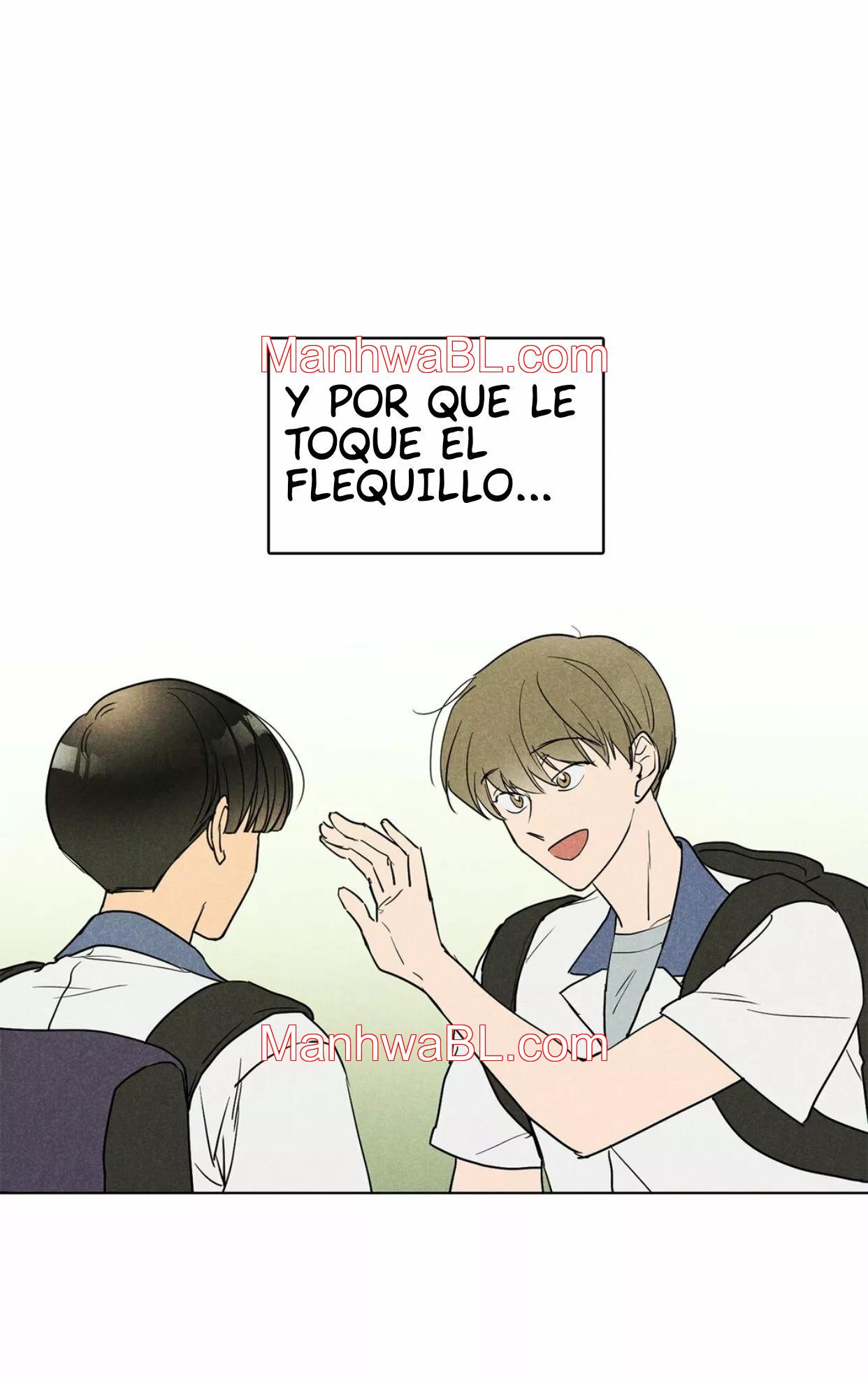Ramos de espinacas - Capítulo 4.3 manhwa