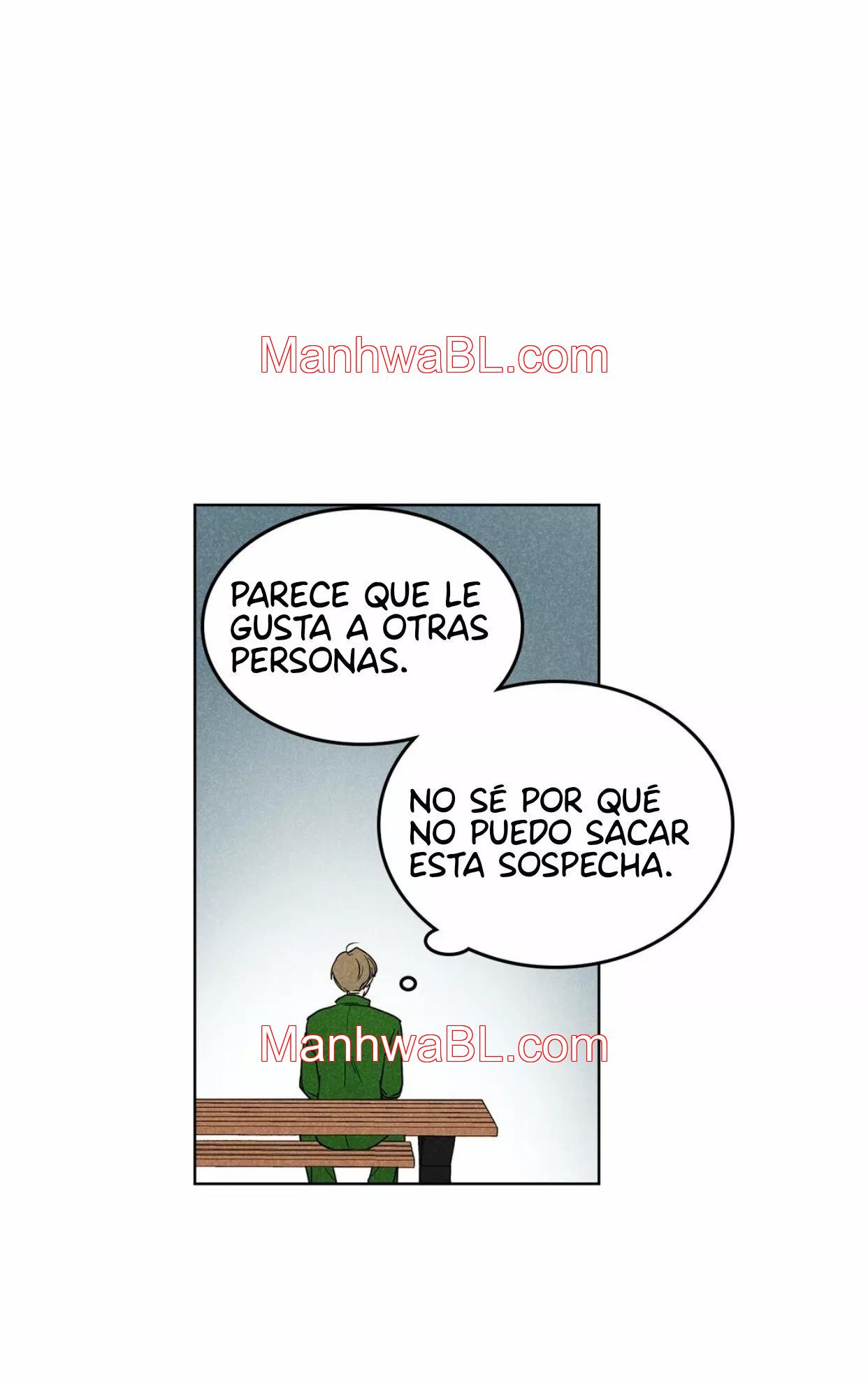 Ramos de espinacas - Capítulo 4.3 manhwa